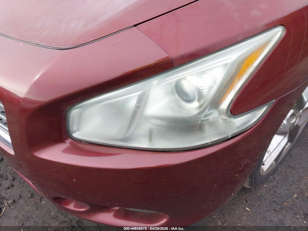 1N4AA5AP3AC852858 2010 NISSAN MAXIMA photo no. 6