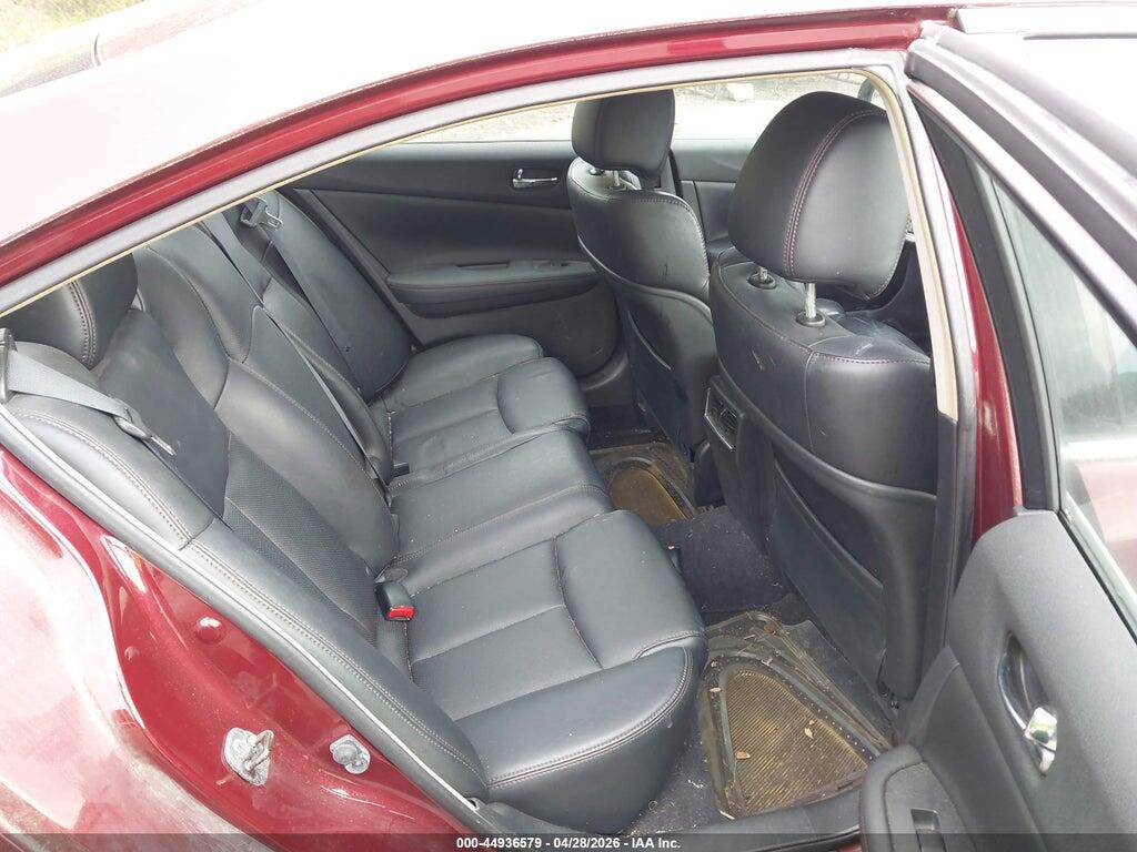 1N4AA5AP3AC852858 2010 NISSAN MAXIMA photo no. 8