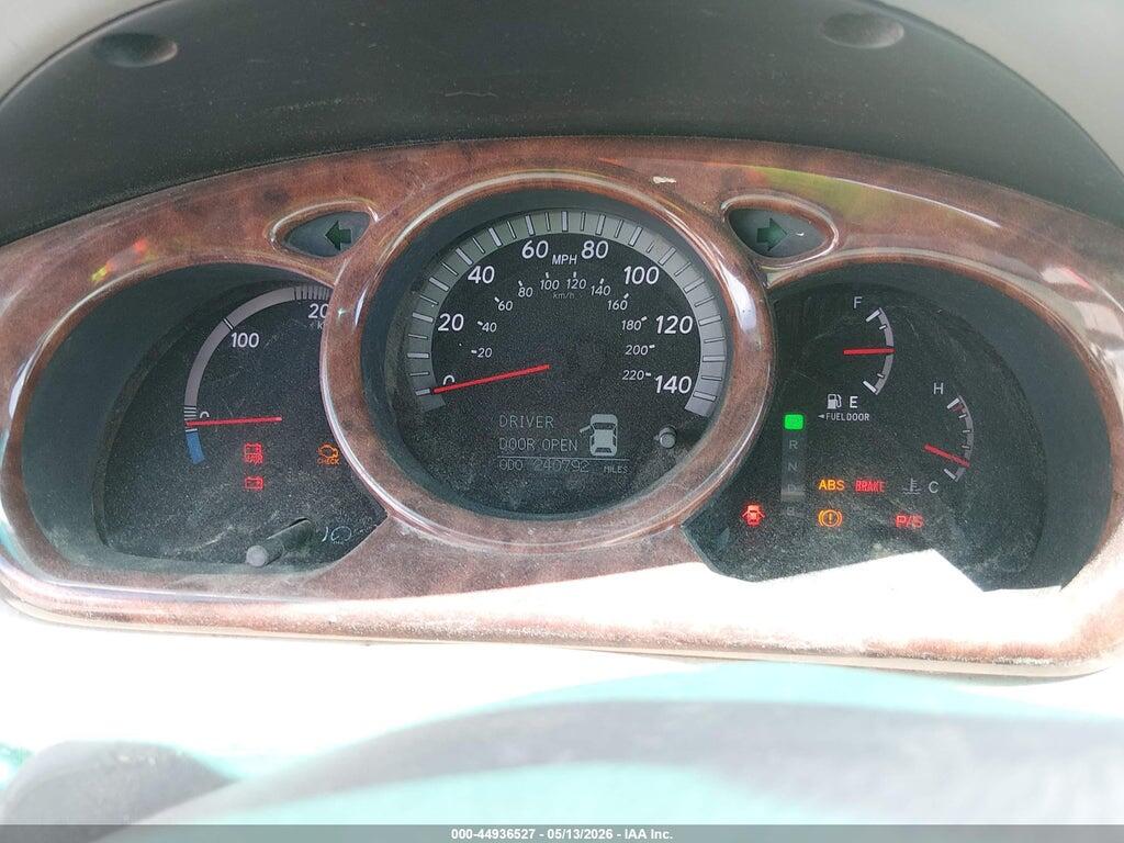 JTEEW21A470044855 2007 TOYOTA HIGHLANDER HYBRID photo no. 7