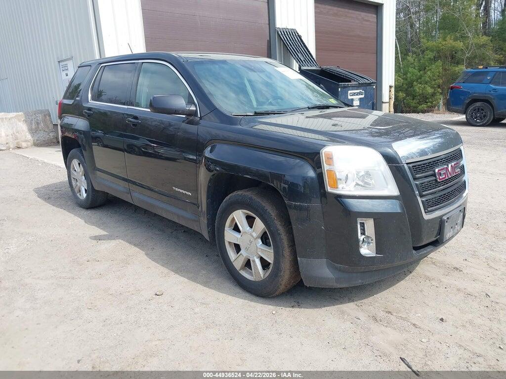 2GKALMEK9D6316740 2013 GMC TERRAIN photo no. 1
