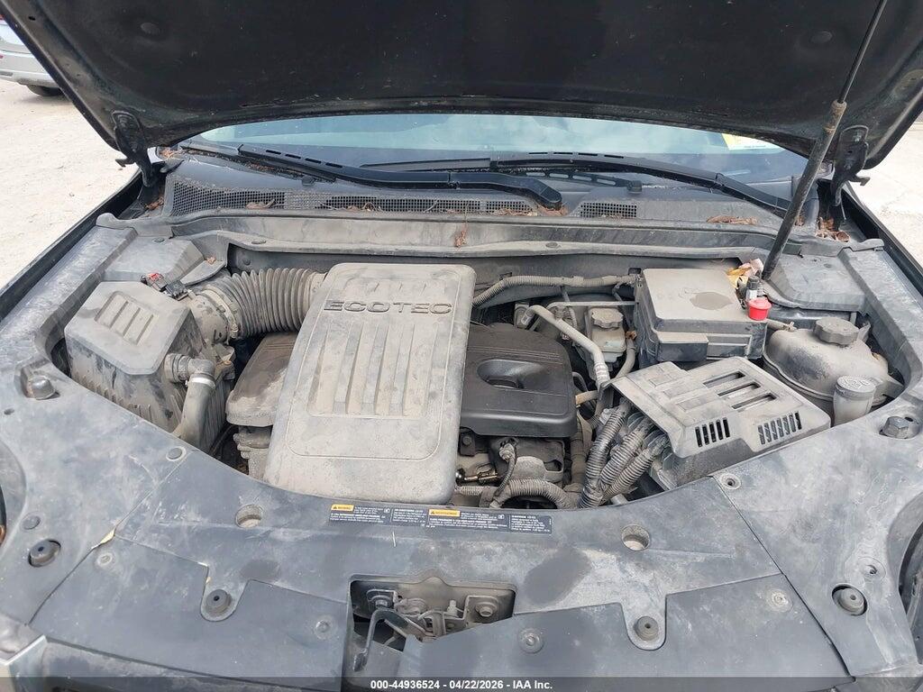 2GKALMEK9D6316740 2013 GMC TERRAIN photo no. 10