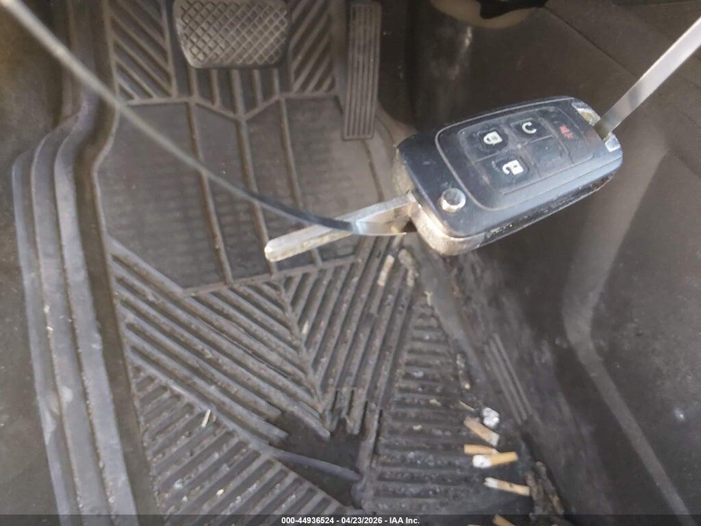2GKALMEK9D6316740 2013 GMC TERRAIN photo no. 11