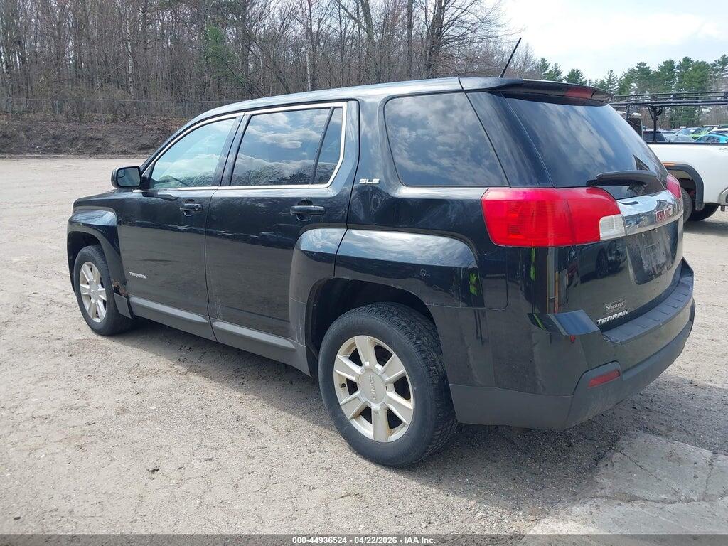 2GKALMEK9D6316740 2013 GMC TERRAIN photo no. 3