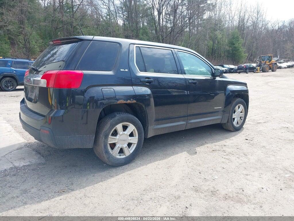 2GKALMEK9D6316740 2013 GMC TERRAIN photo no. 4