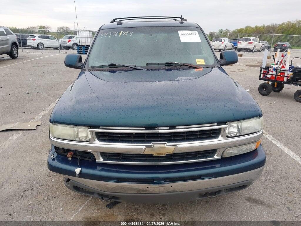 3GNFK16Z64G279530 2004 CHEVROLET SUBURBAN 1500 photo no. 12