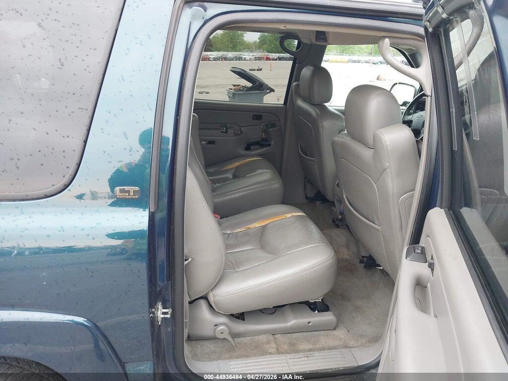3GNFK16Z64G279530 2004 CHEVROLET SUBURBAN 1500 photo no. 8