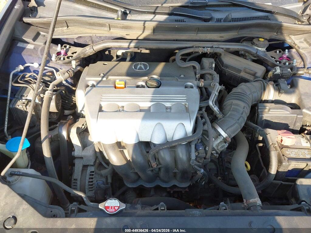 JH4CU2F69AC020805 2010 ACURA TSX photo no. 10