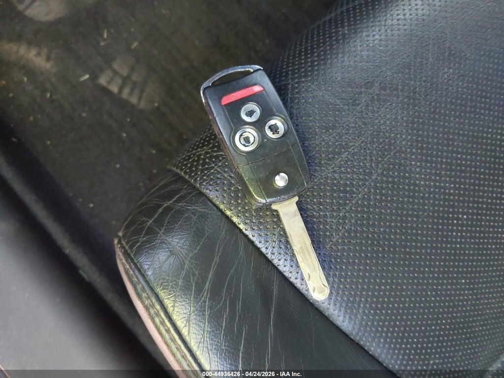 JH4CU2F69AC020805 2010 ACURA TSX photo no. 11