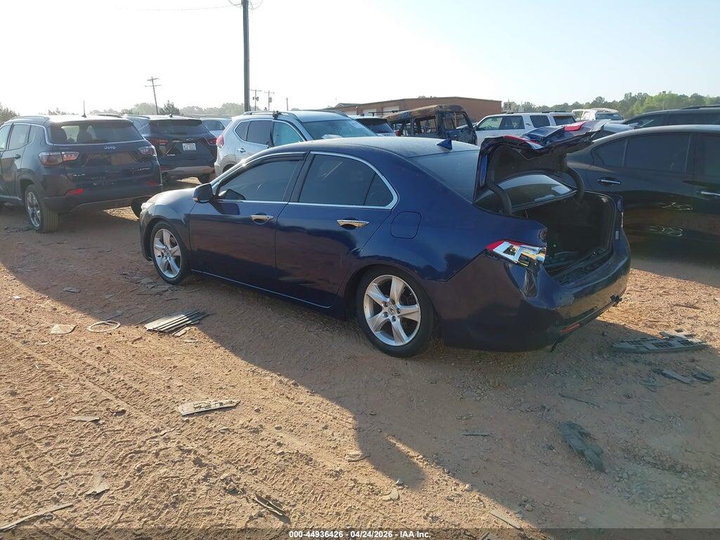 JH4CU2F69AC020805 2010 ACURA TSX photo no. 3