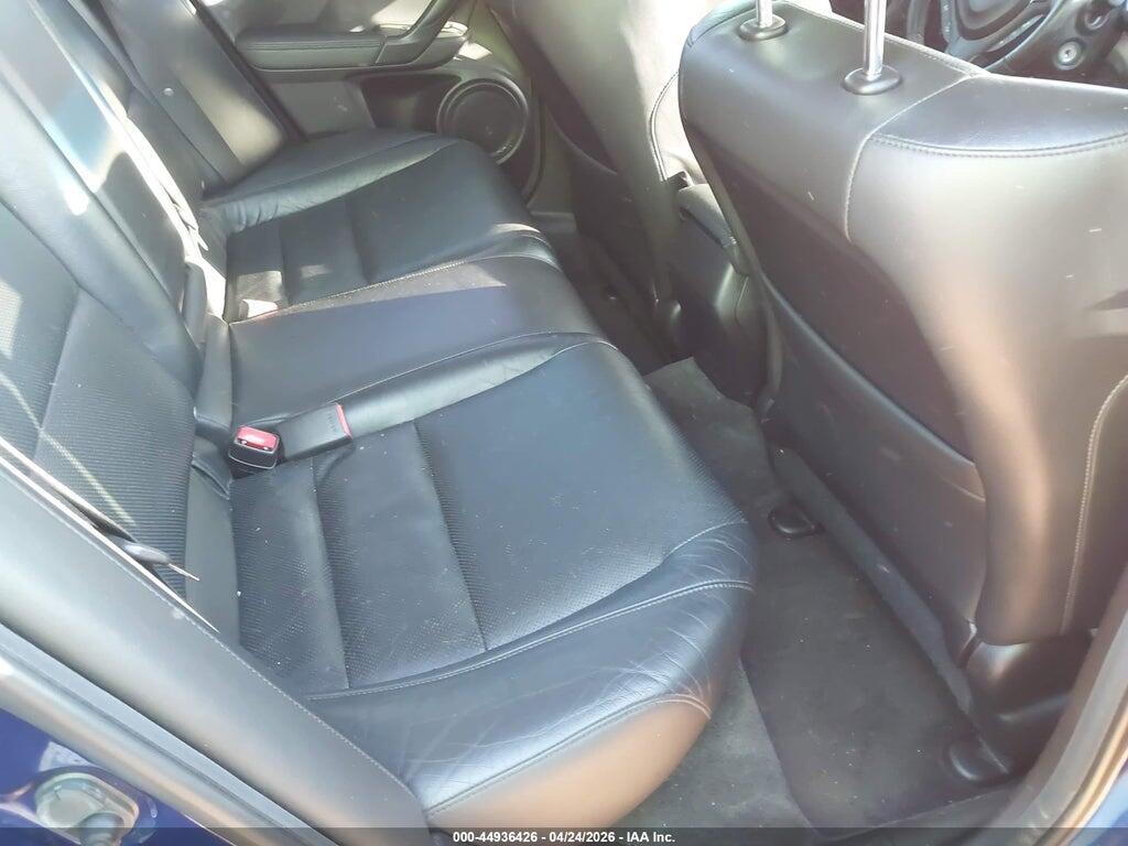 JH4CU2F69AC020805 2010 ACURA TSX photo no. 8
