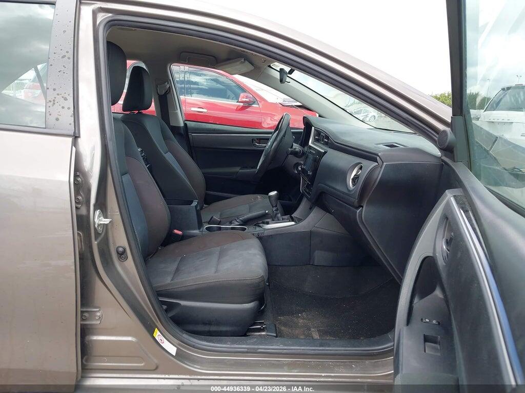 2T1BURHE9HC860045 2017 TOYOTA COROLLA photo no. 5