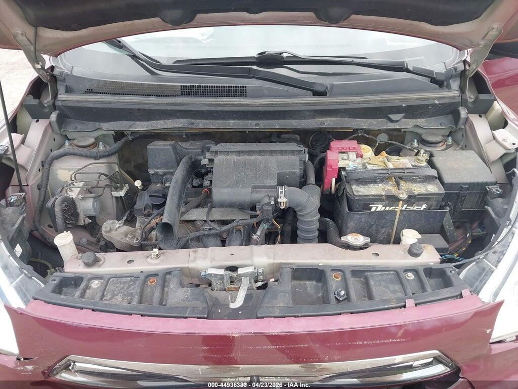 ML32F3FJ4KHF12539 2019 MITSUBISHI MIRAGE G4 photo no. 10