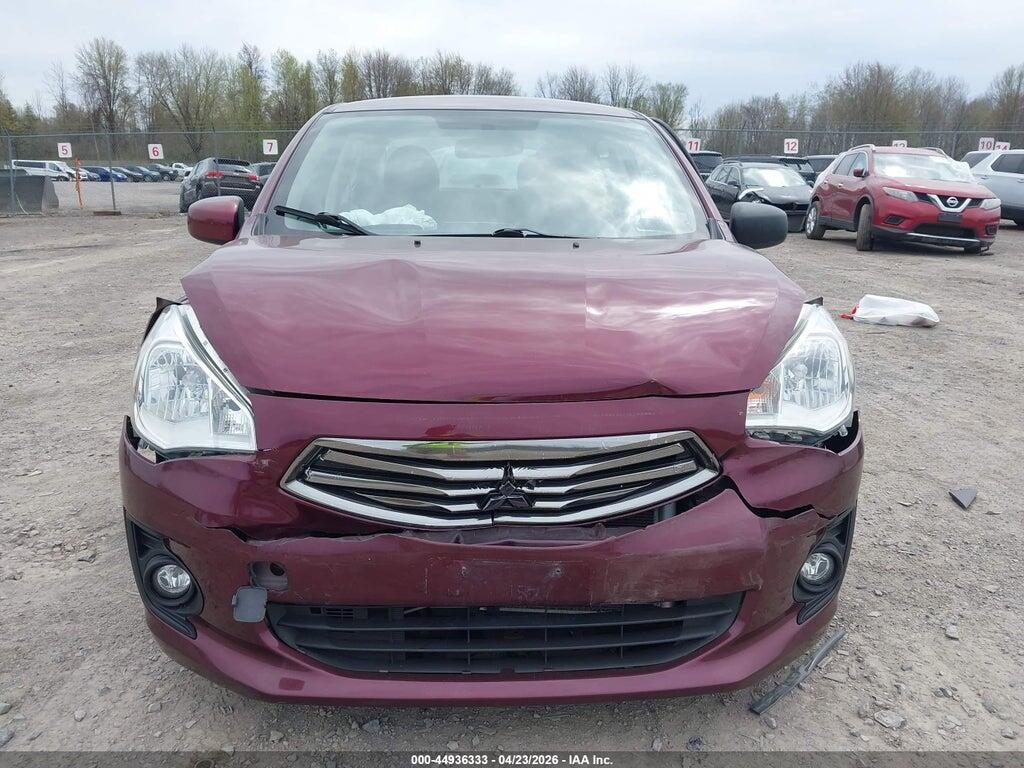 ML32F3FJ4KHF12539 2019 MITSUBISHI MIRAGE G4 photo no. 12
