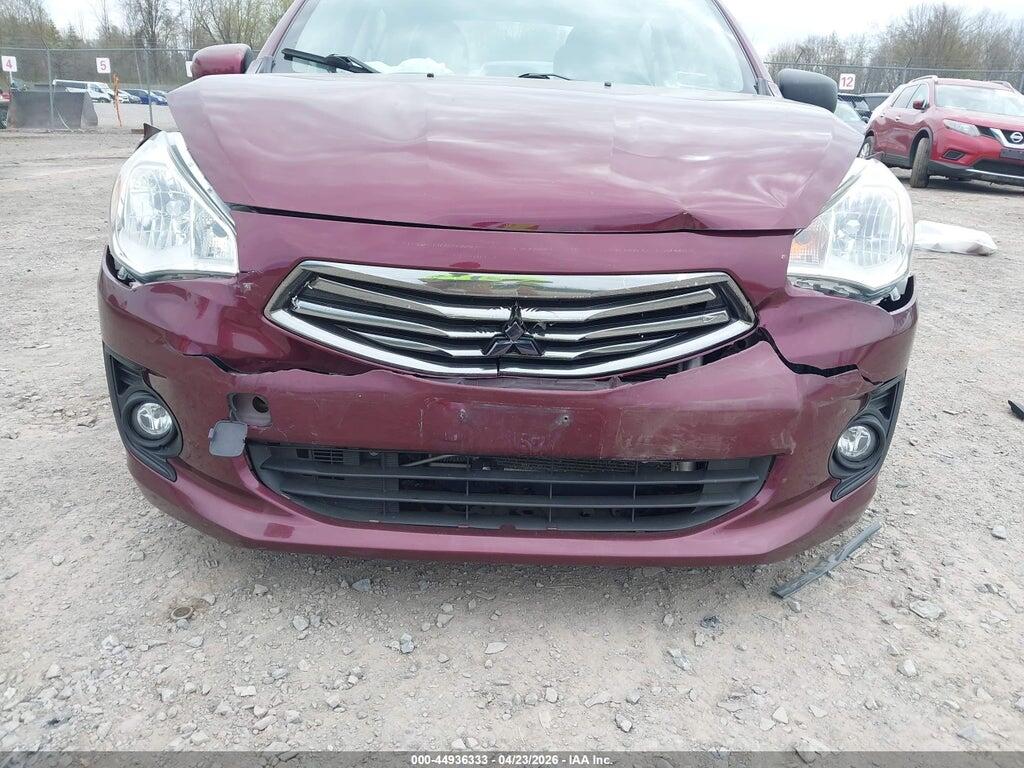 ML32F3FJ4KHF12539 2019 MITSUBISHI MIRAGE G4 photo no. 6