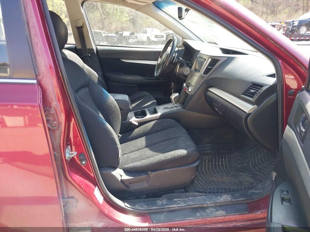 4S3BMBB69C3034676 2012 SUBARU LEGACY photo no. 5