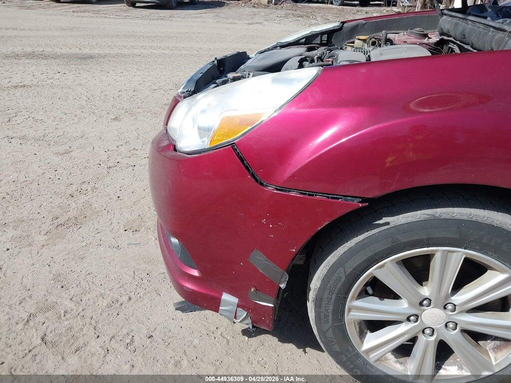 4S3BMBB69C3034676 2012 SUBARU LEGACY photo no. 6