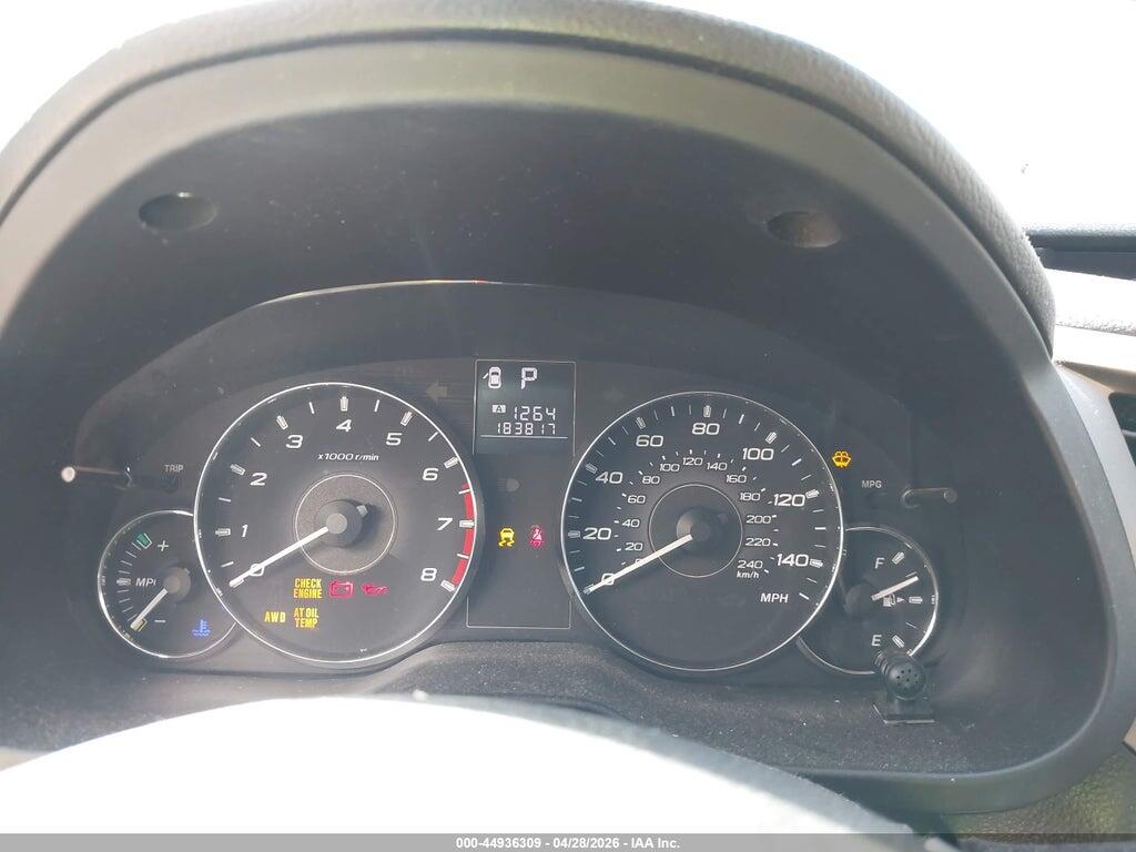 4S3BMBB69C3034676 2012 SUBARU LEGACY photo no. 7