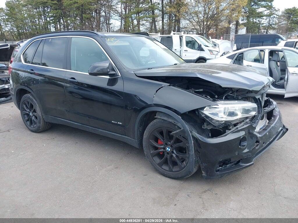 5UXKR0C58F0P15914 2015 BMW X5 photo no. 1