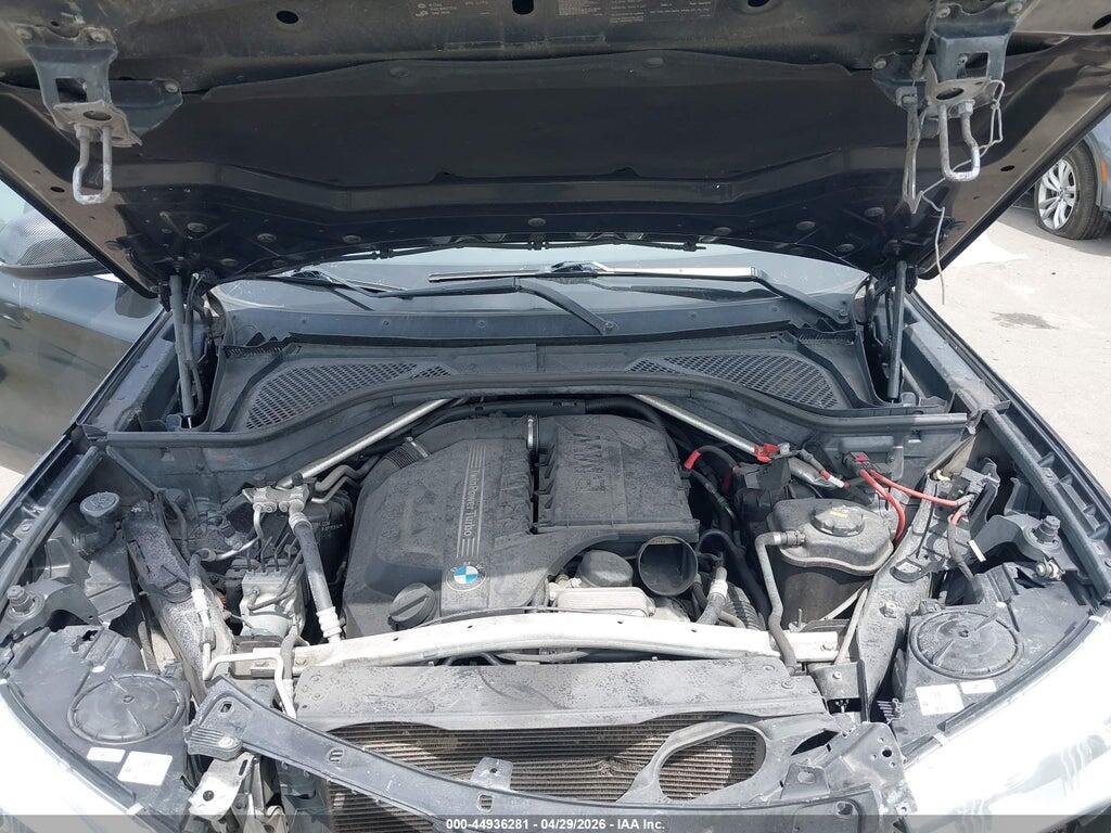 5UXKR0C58F0P15914 2015 BMW X5 photo no. 10