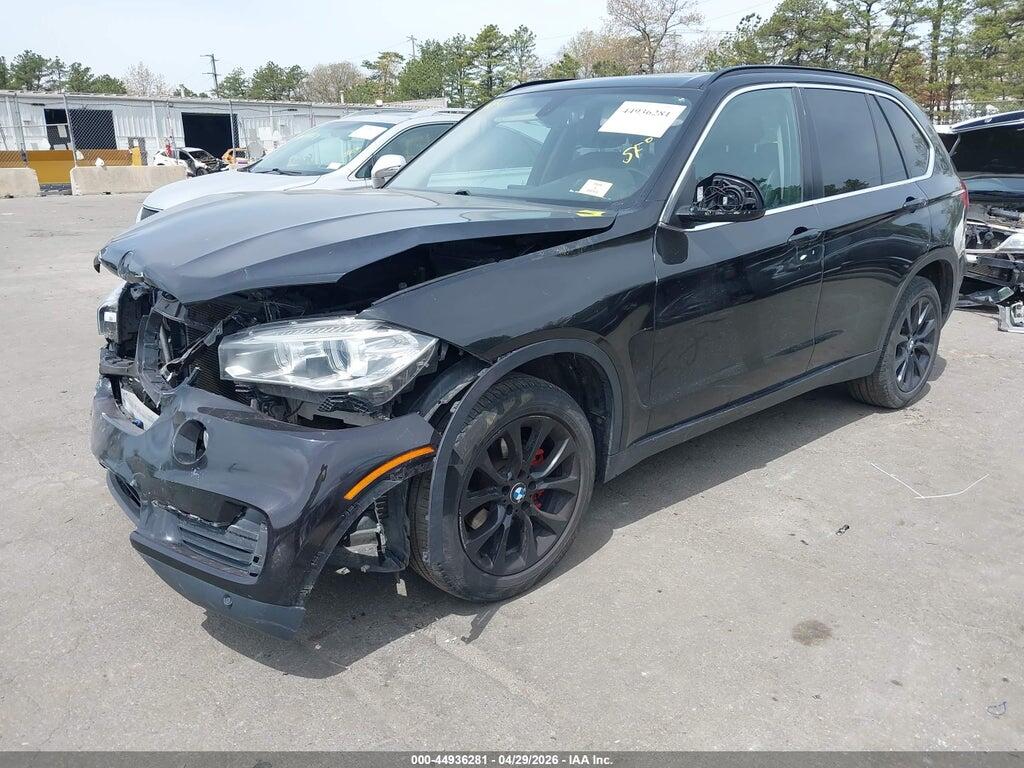 5UXKR0C58F0P15914 2015 BMW X5 photo no. 2
