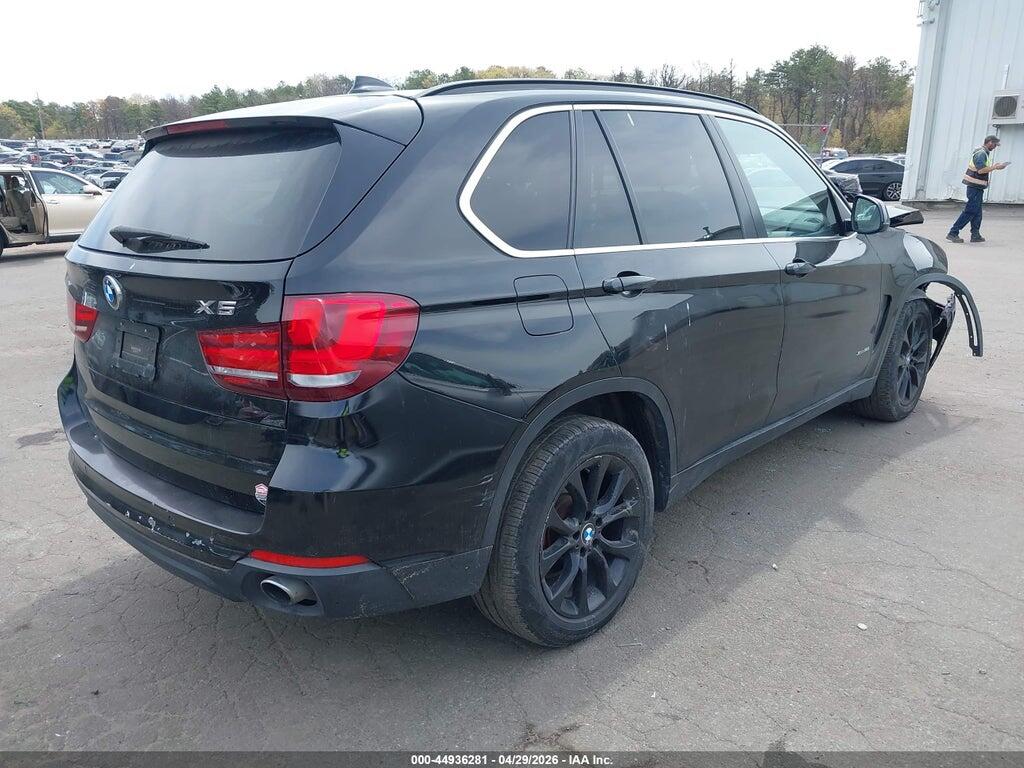 5UXKR0C58F0P15914 2015 BMW X5 photo no. 4