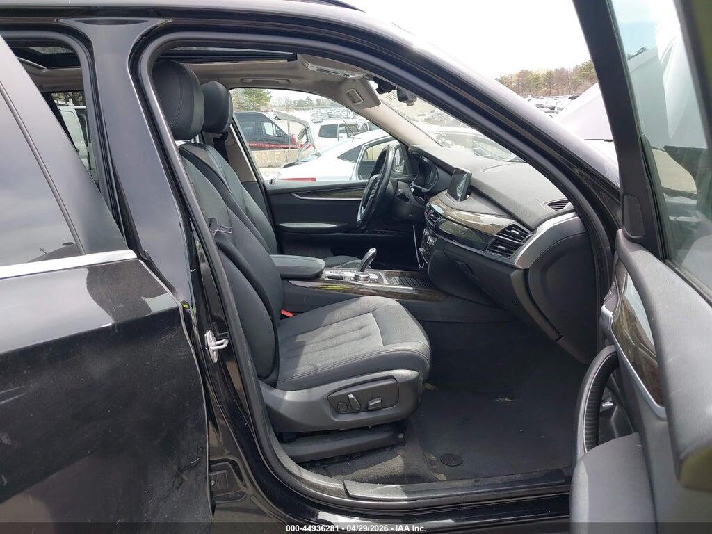 5UXKR0C58F0P15914 2015 BMW X5 photo no. 5