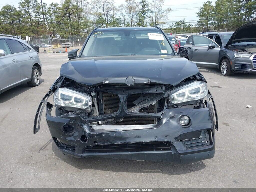 5UXKR0C58F0P15914 2015 BMW X5 photo no. 6
