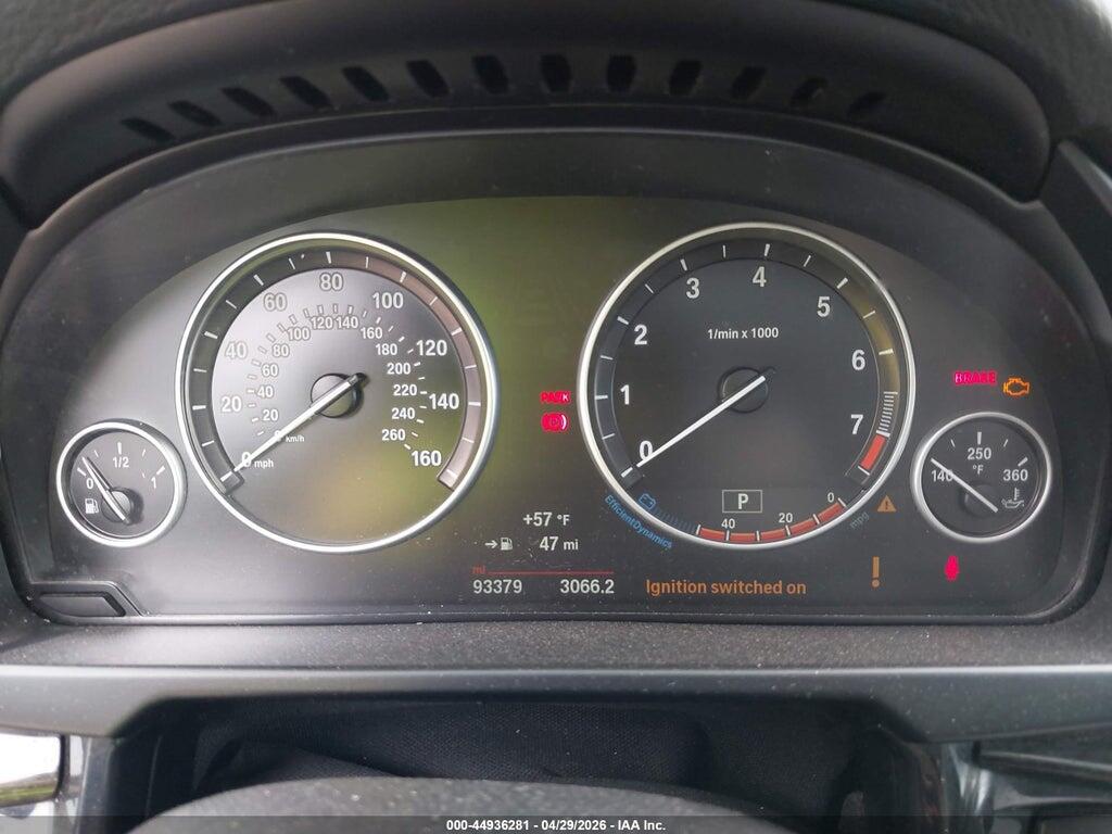 5UXKR0C58F0P15914 2015 BMW X5 photo no. 7