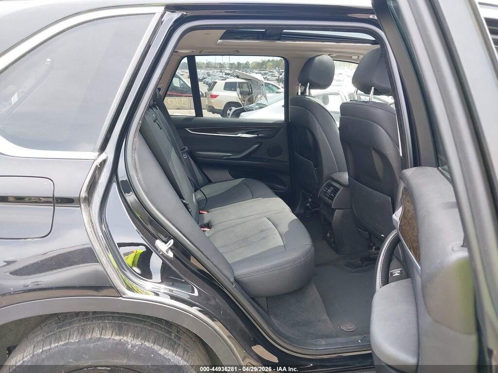 5UXKR0C58F0P15914 2015 BMW X5 photo no. 8