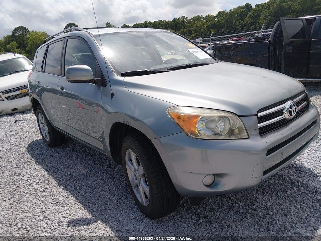 JTMBD31V476027508 2007 TOYOTA RAV4 photo no. 1