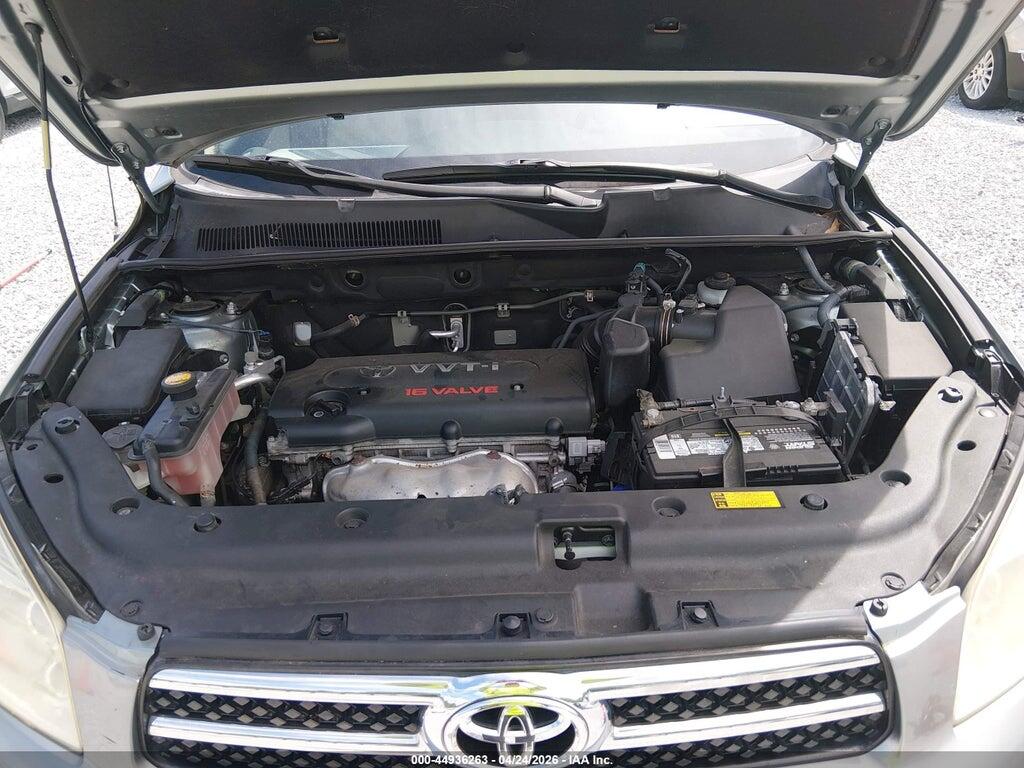 JTMBD31V476027508 2007 TOYOTA RAV4 photo no. 10