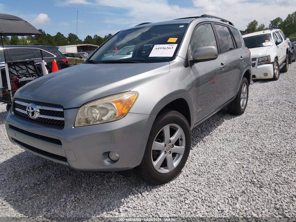 JTMBD31V476027508 2007 TOYOTA RAV4 photo no. 2