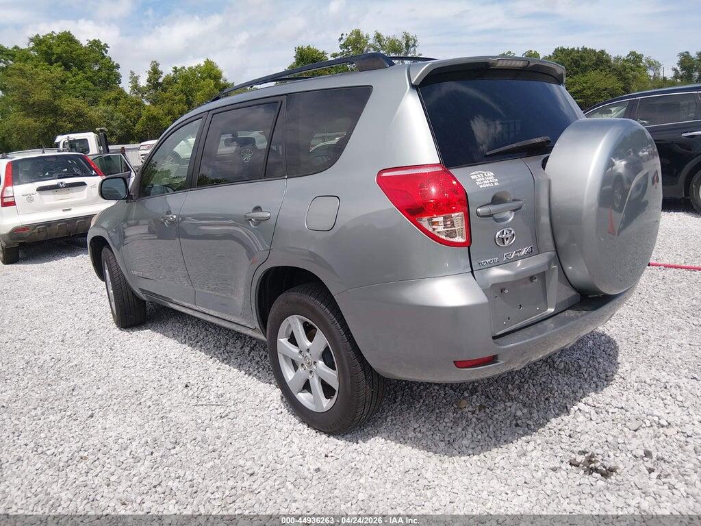 JTMBD31V476027508 2007 TOYOTA RAV4 photo no. 3
