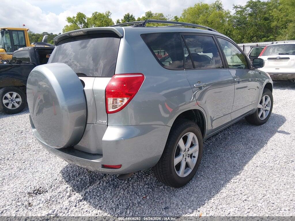 JTMBD31V476027508 2007 TOYOTA RAV4 photo no. 4