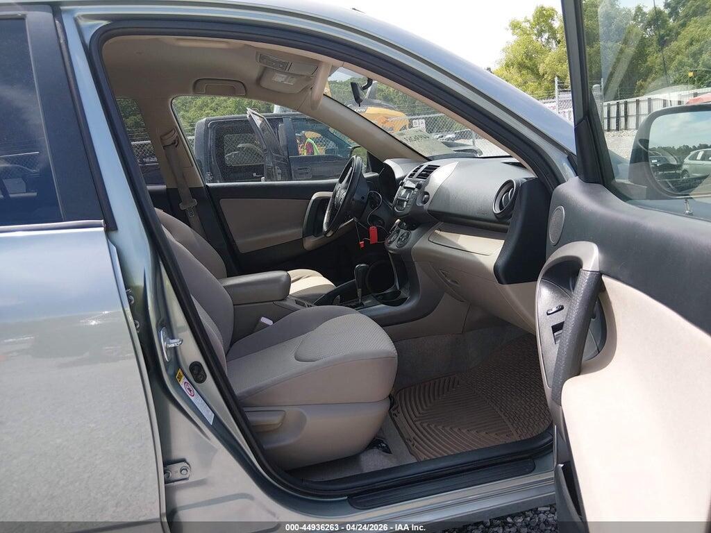 JTMBD31V476027508 2007 TOYOTA RAV4 photo no. 5