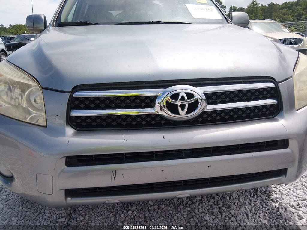 JTMBD31V476027508 2007 TOYOTA RAV4 photo no. 6