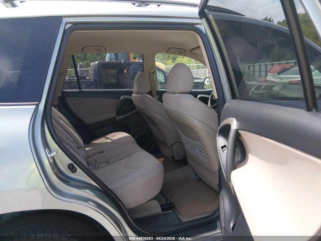 JTMBD31V476027508 2007 TOYOTA RAV4 photo no. 8