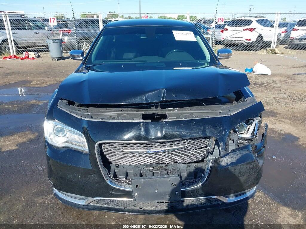 2C3CCAEG2KH528237 2019 CHRYSLER 300 photo no. 12
