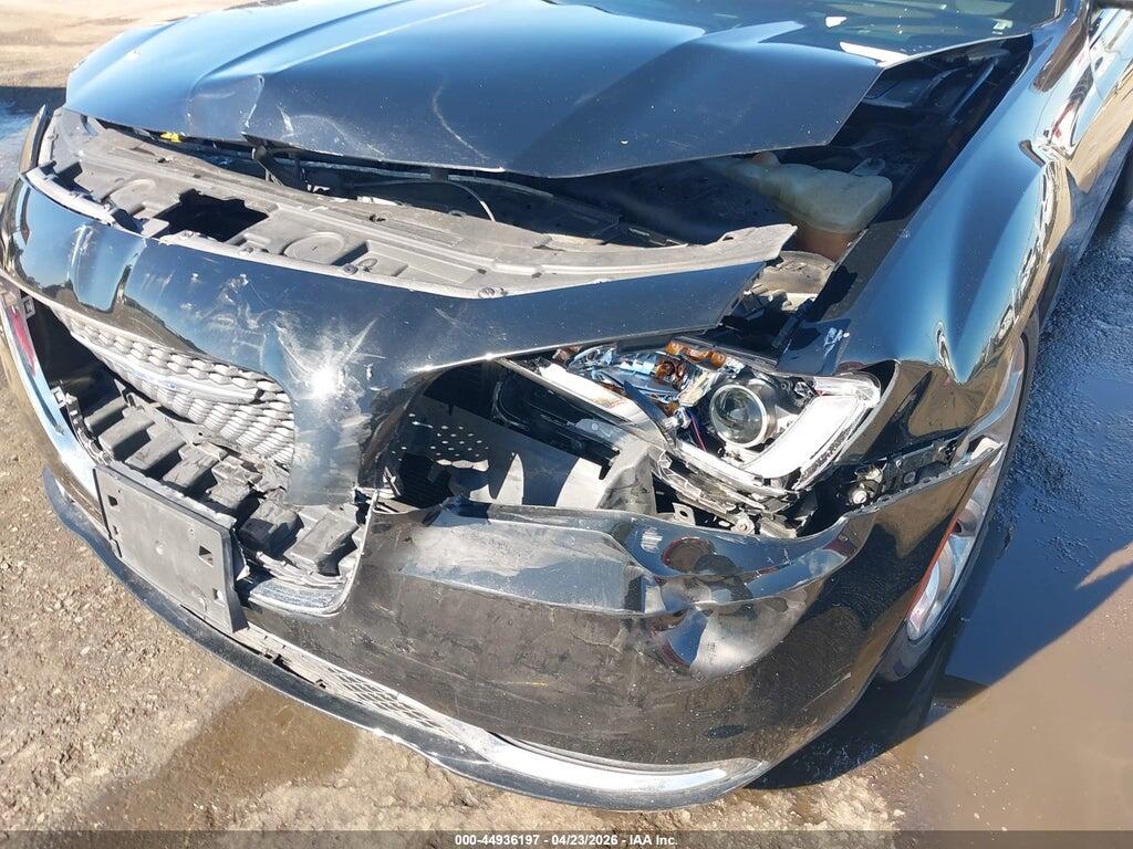 2C3CCAEG2KH528237 2019 CHRYSLER 300 photo no. 6