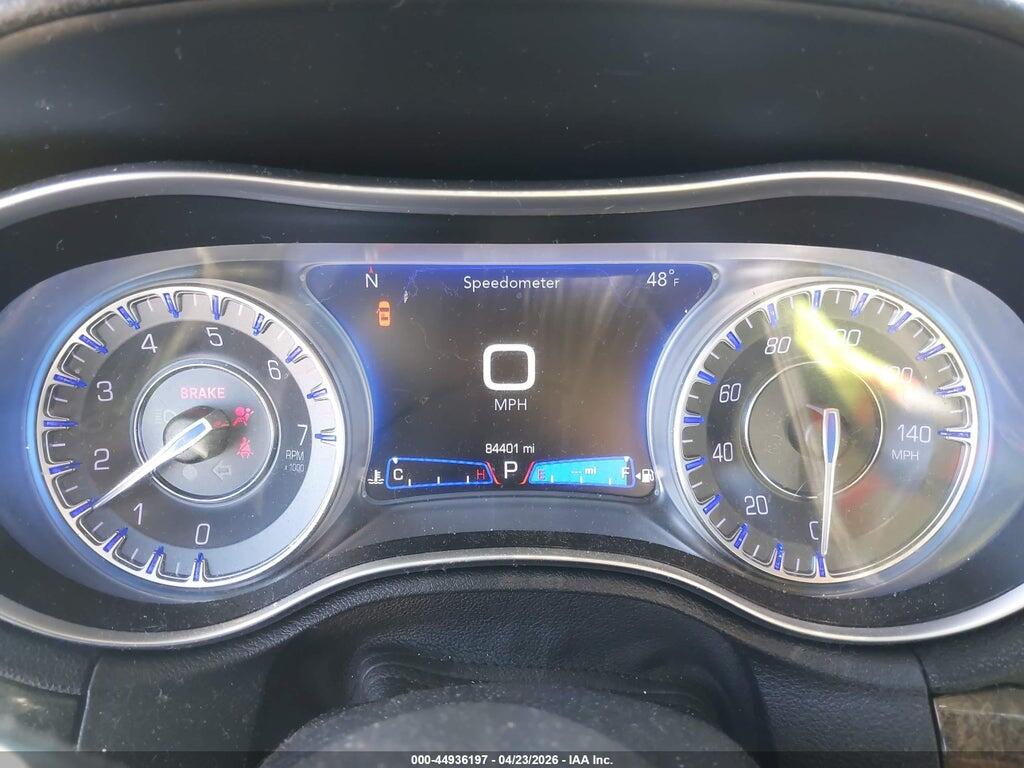 2C3CCAEG2KH528237 2019 CHRYSLER 300 photo no. 7