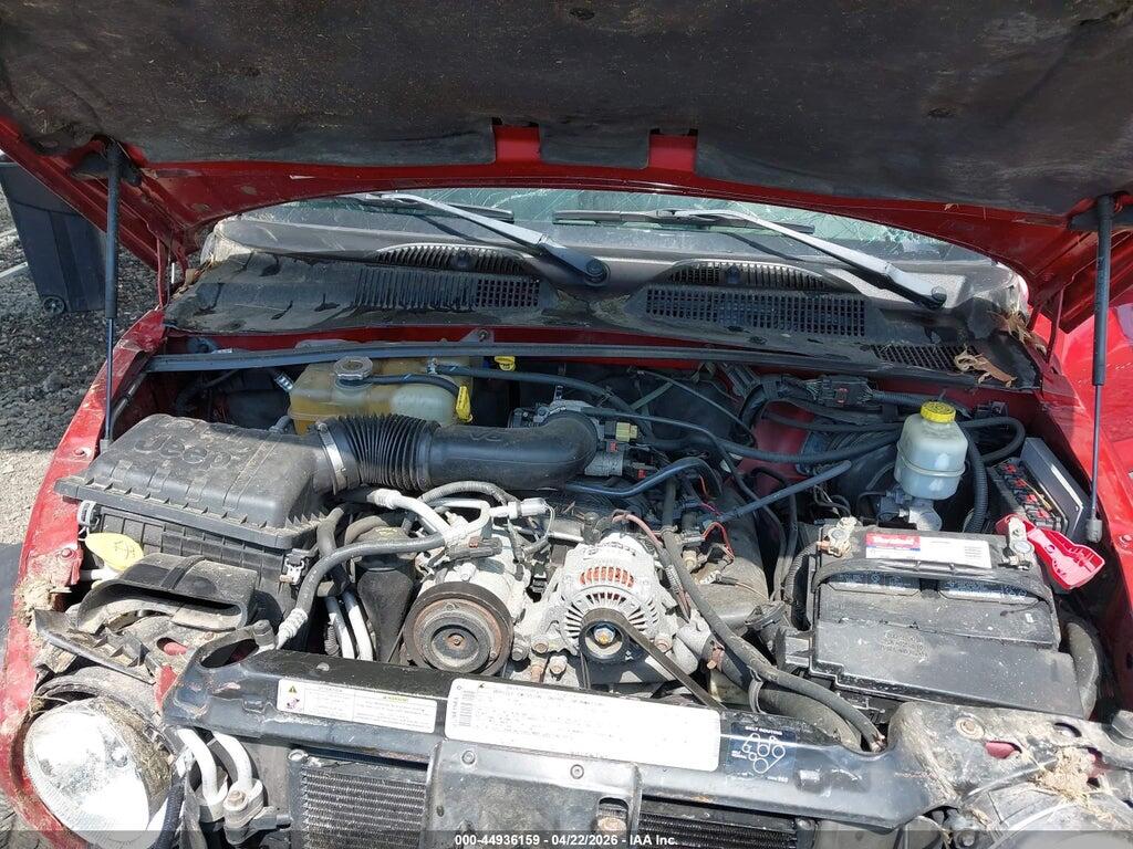 1J4GL48K46W192087 2006 JEEP LIBERTY photo no. 10