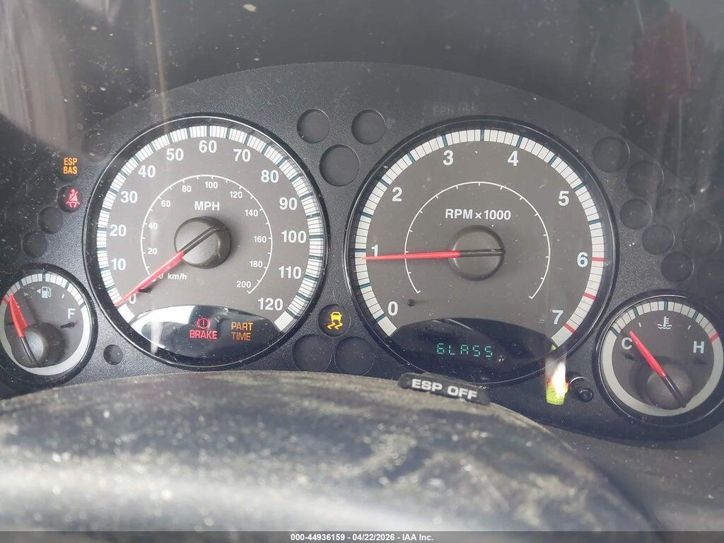 1J4GL48K46W192087 2006 JEEP LIBERTY photo no. 7