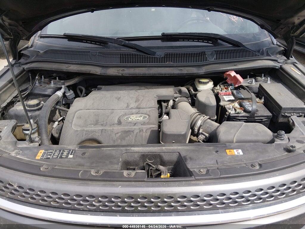 1FM5K7F87FGA10218 2015 FORD EXPLORER photo no. 10