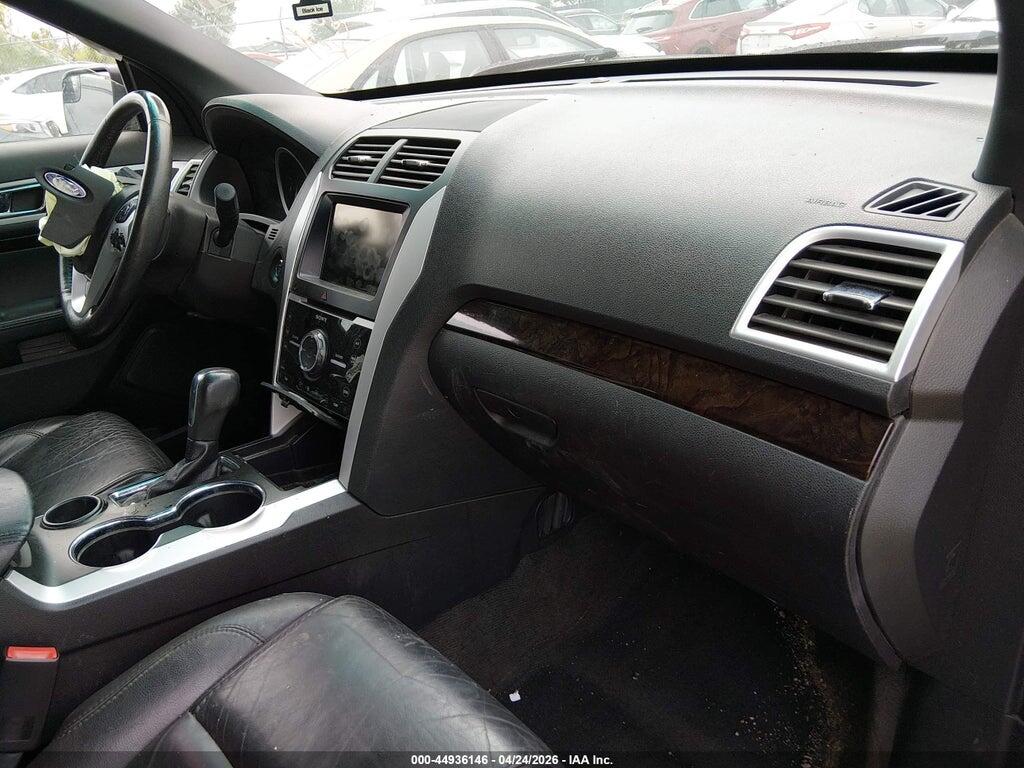 1FM5K7F87FGA10218 2015 FORD EXPLORER photo no. 5