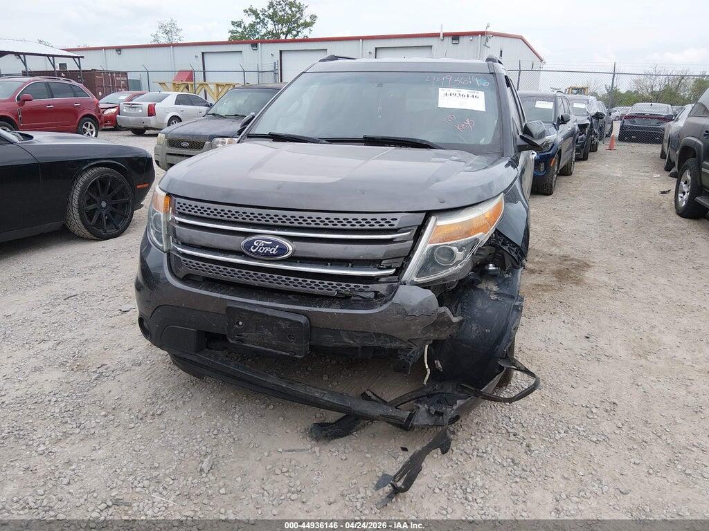 1FM5K7F87FGA10218 2015 FORD EXPLORER photo no. 6