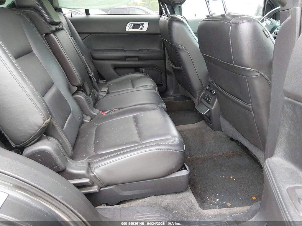 1FM5K7F87FGA10218 2015 FORD EXPLORER photo no. 8