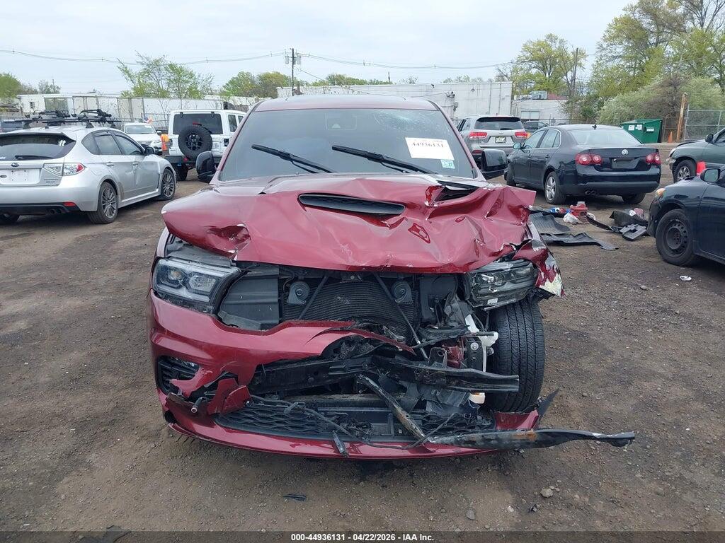1C4SDJCT0NC222570 2022 DODGE DURANGO photo no. 12