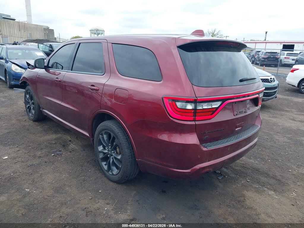 1C4SDJCT0NC222570 2022 DODGE DURANGO photo no. 3