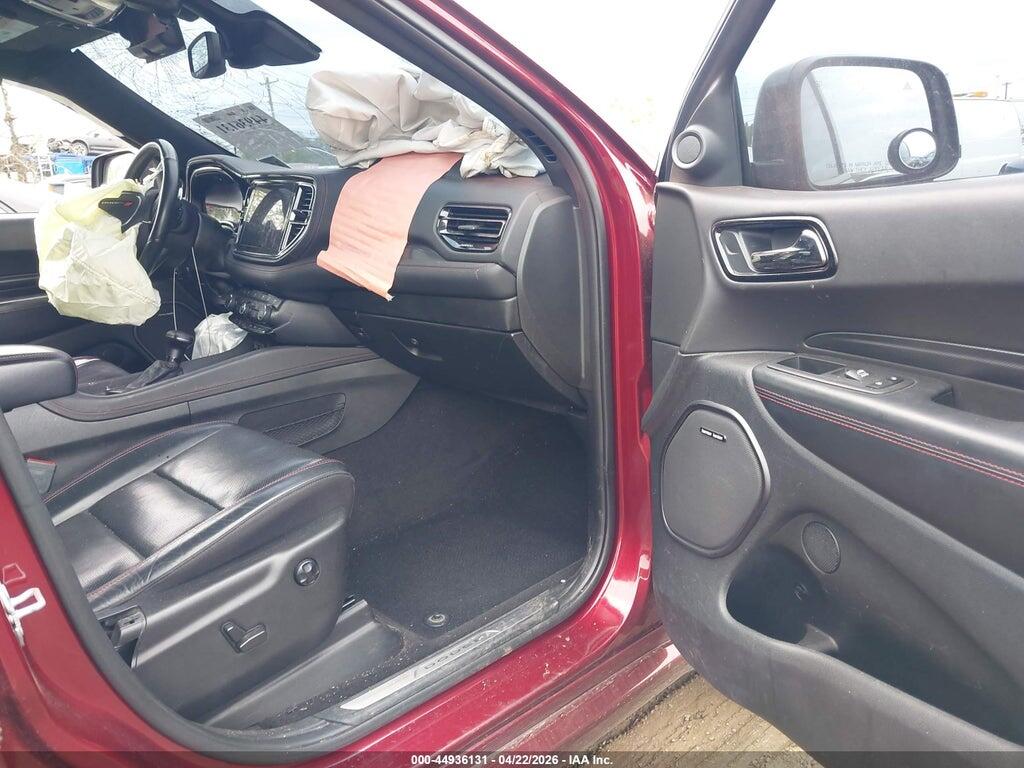 1C4SDJCT0NC222570 2022 DODGE DURANGO photo no. 5
