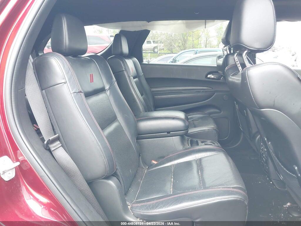 1C4SDJCT0NC222570 2022 DODGE DURANGO photo no. 8